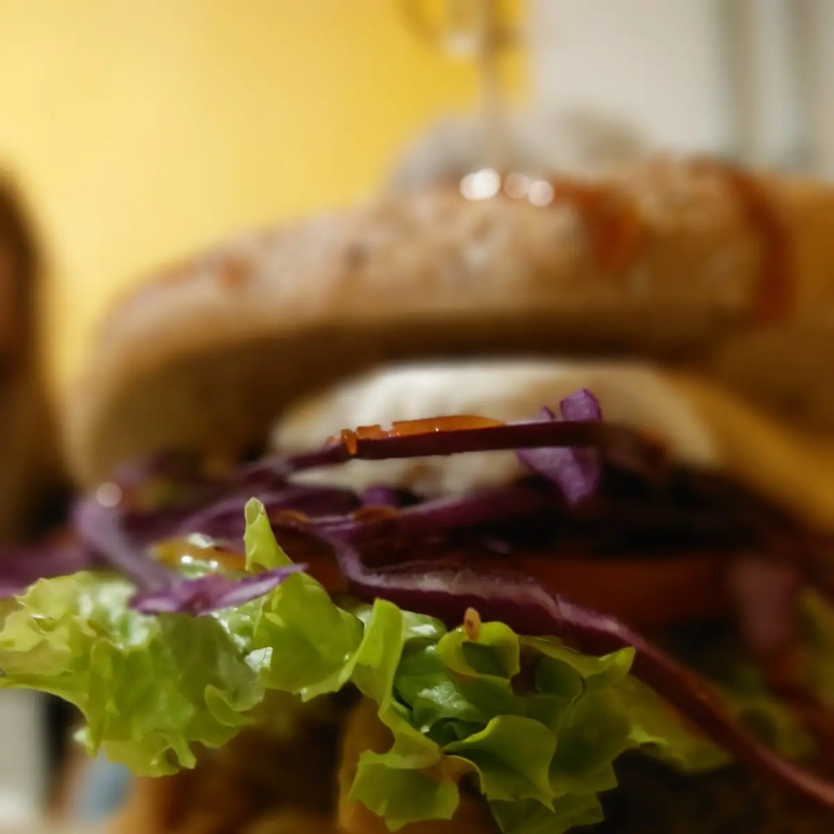 Barbecue Burger
