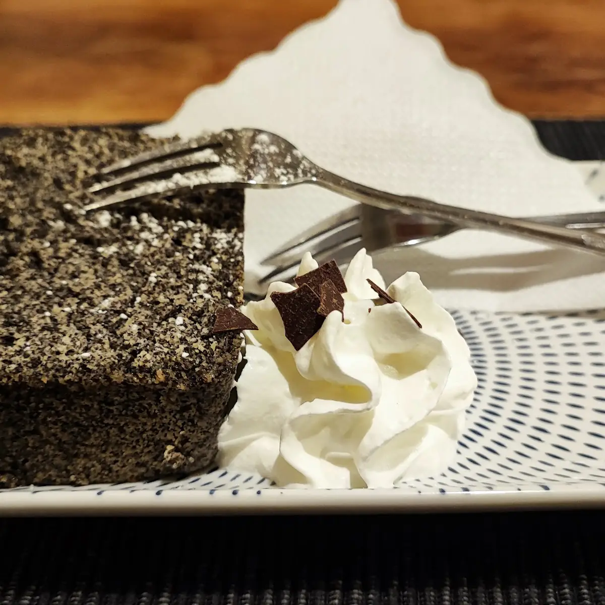 Mohnkuchen