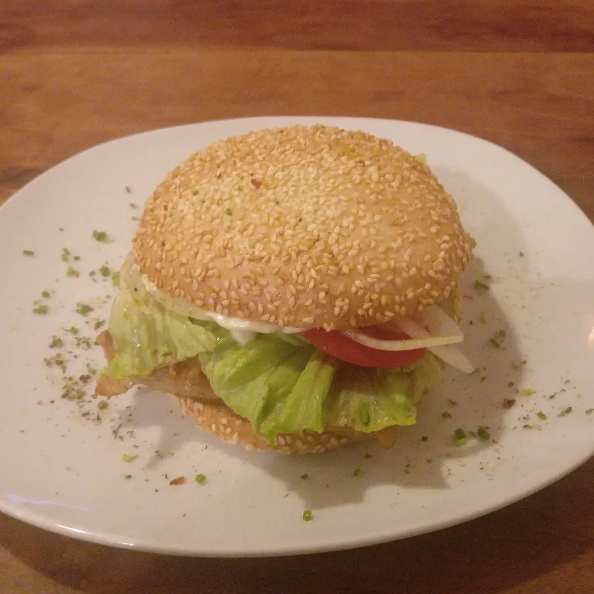 Monthly Burger