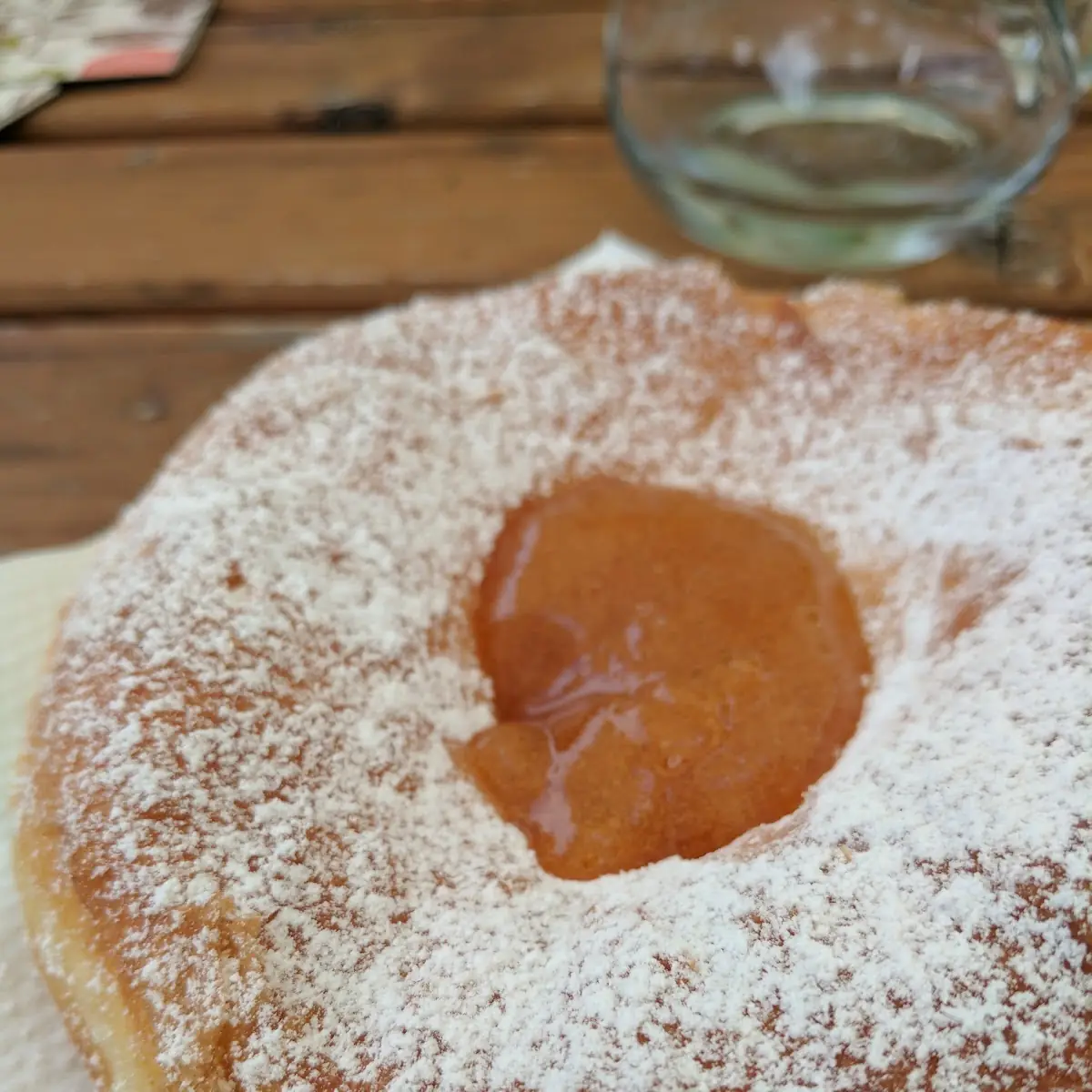 Bauernkrapfen