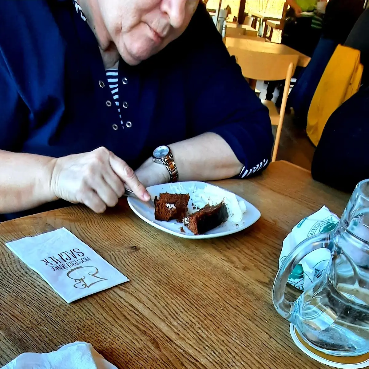 Besoffener Kapuziner