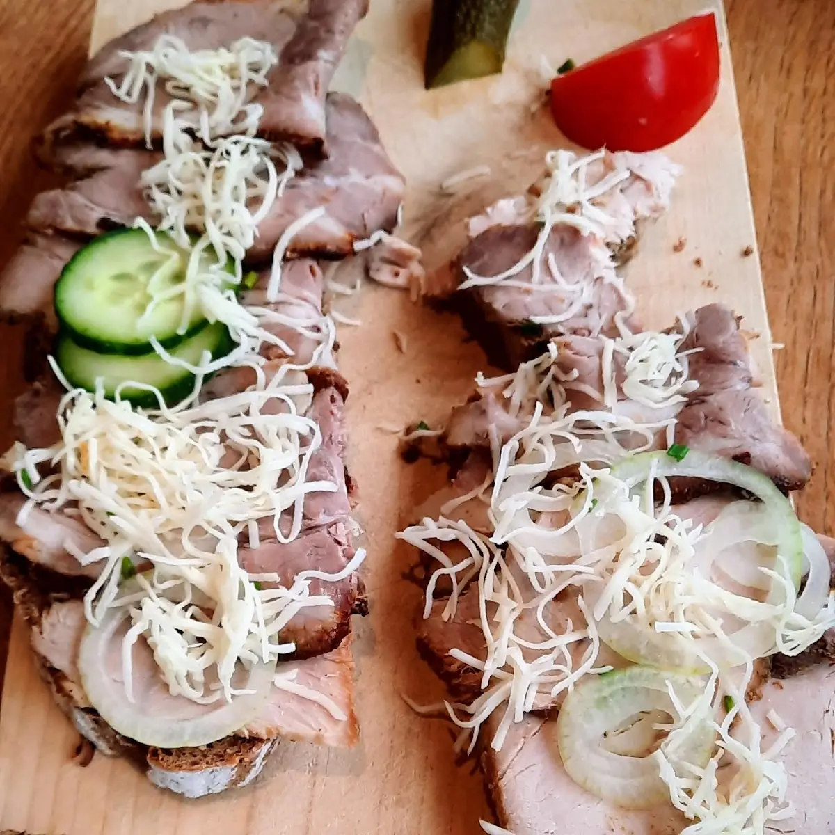 Fleischbrot