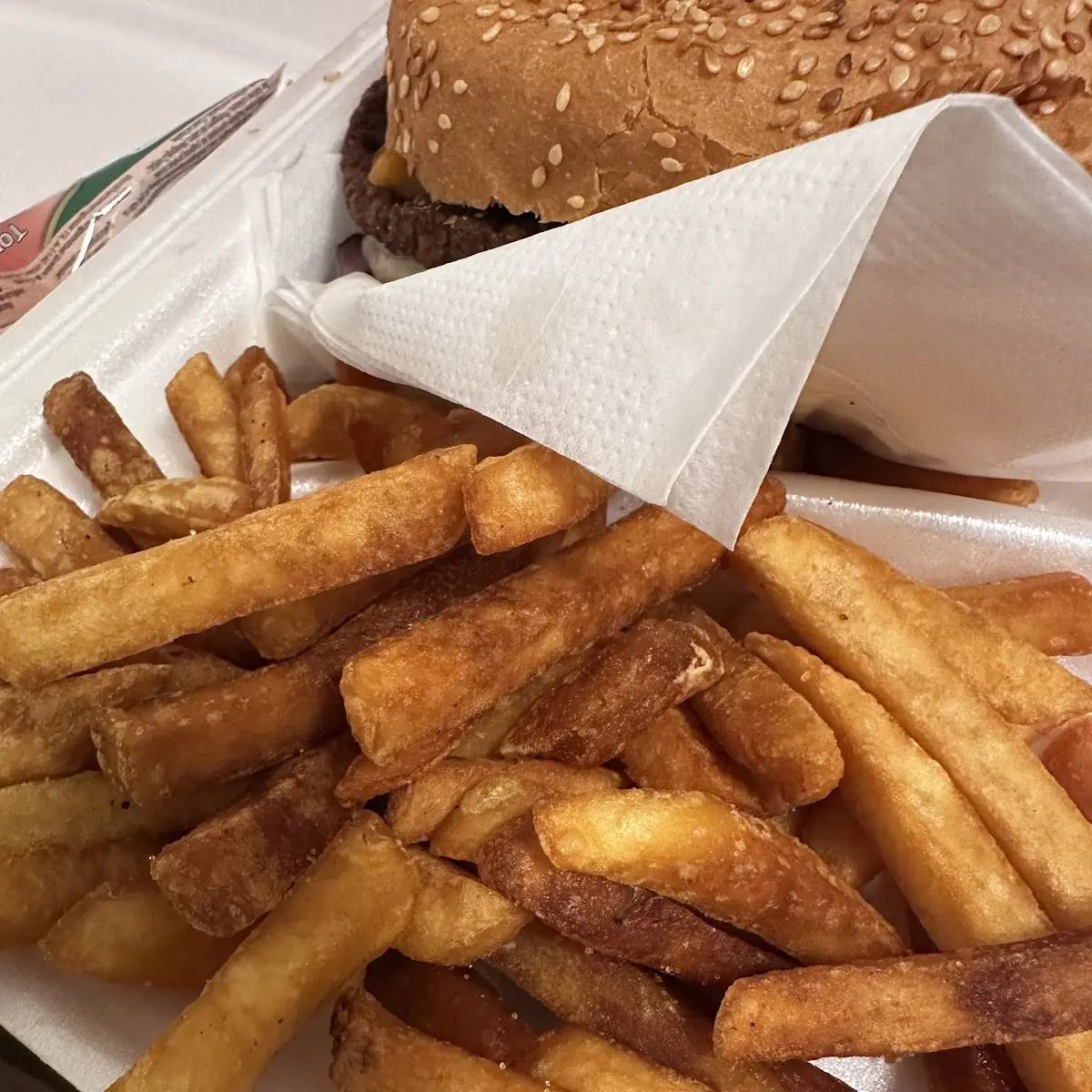 Pommes Frittes