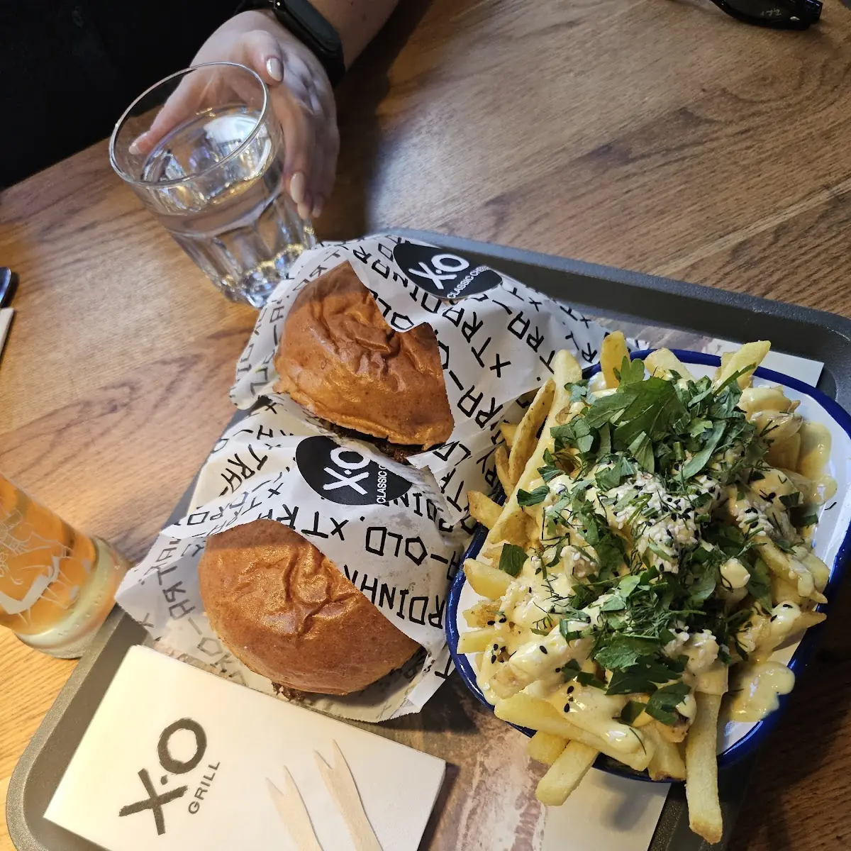 Dirty Fries Curry Sauce