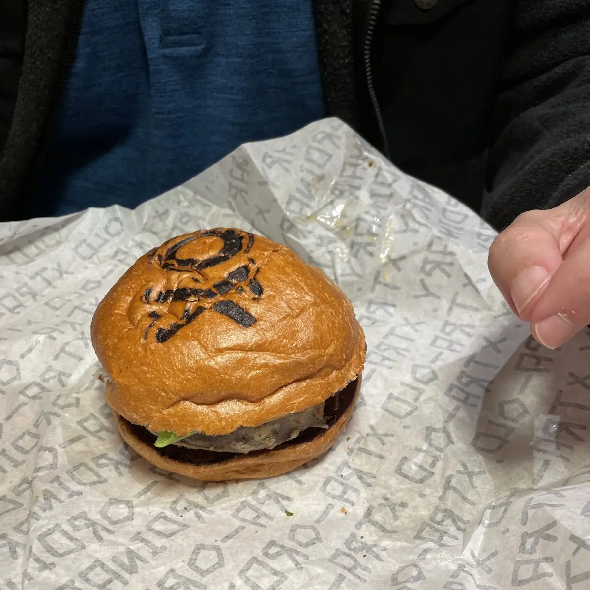Miso Burger V