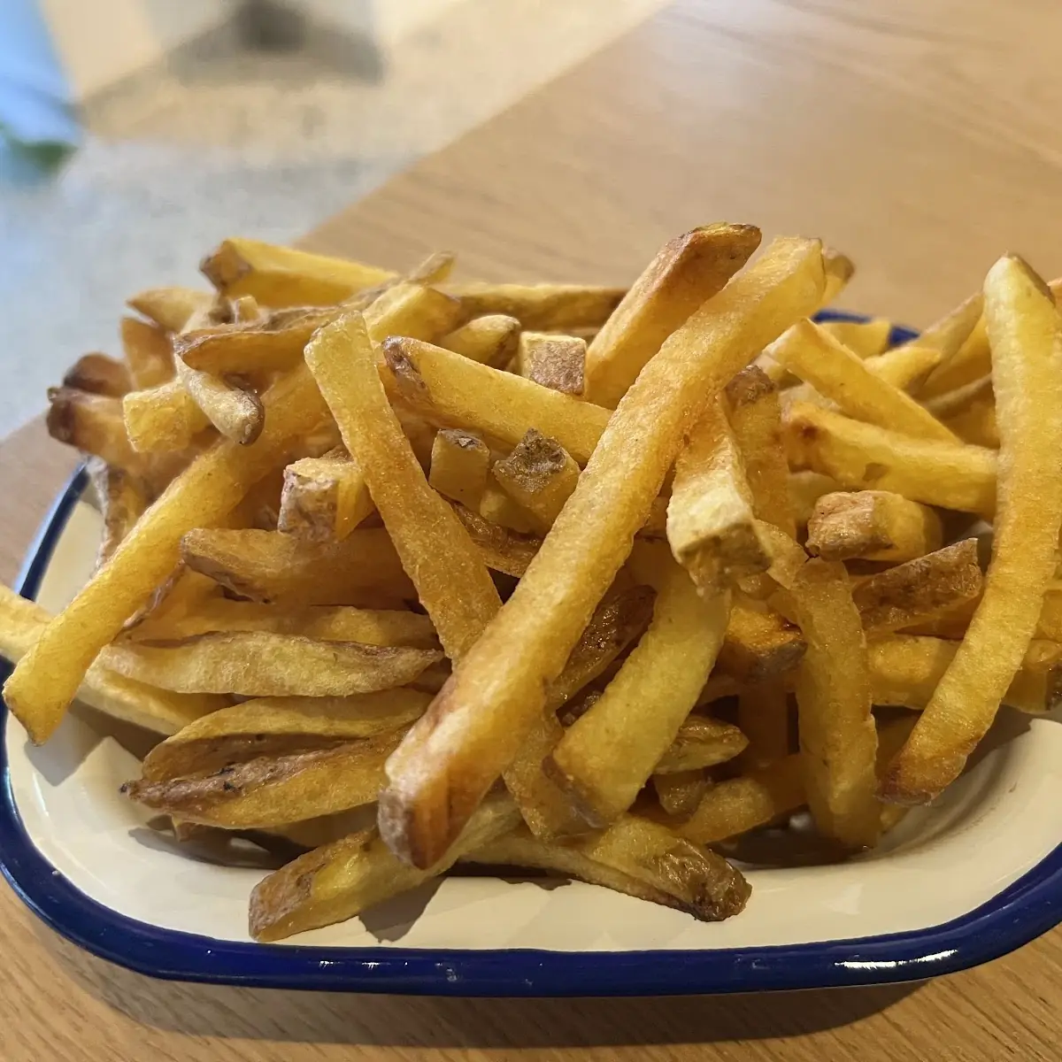 Naked Fries V