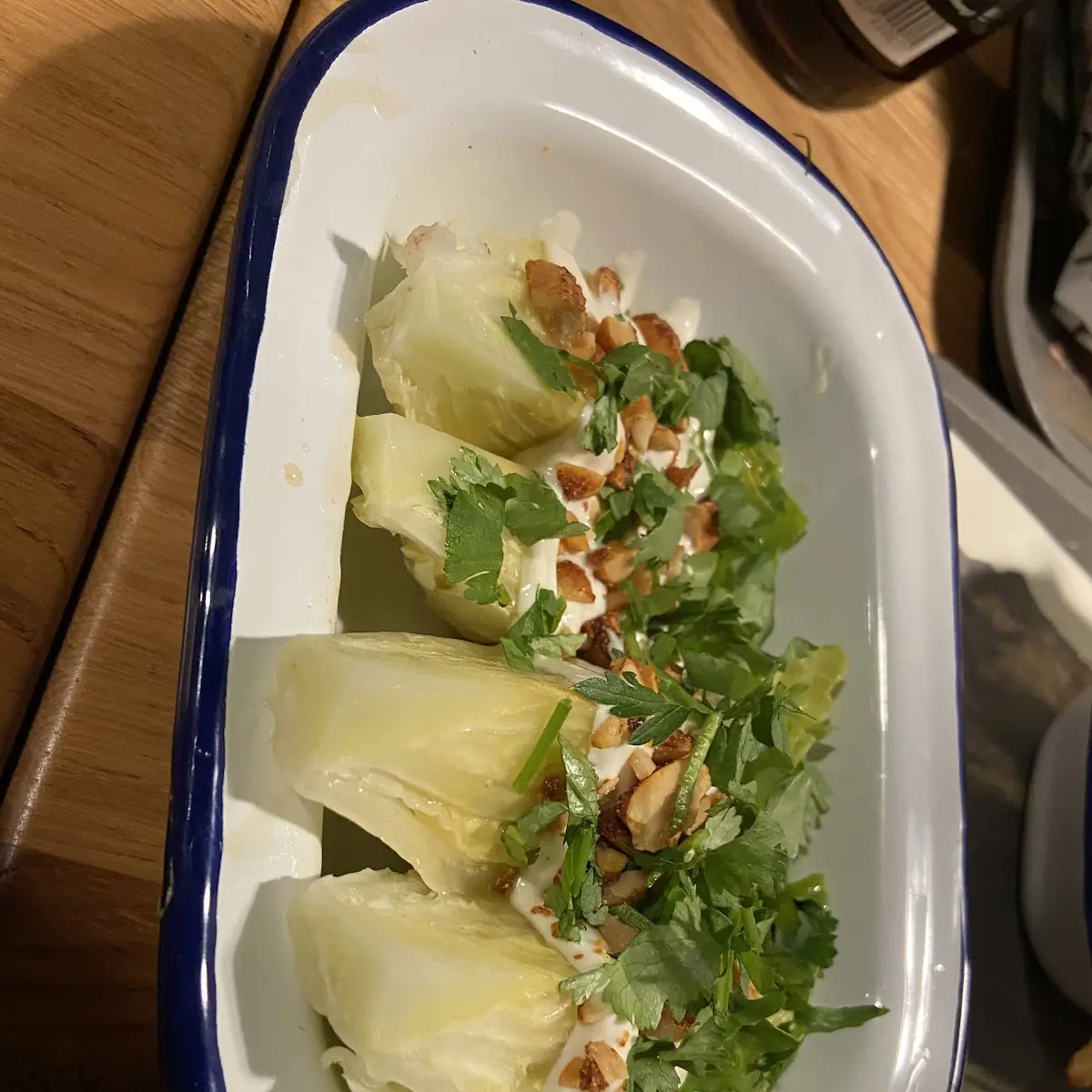 Salad Wedges Klein