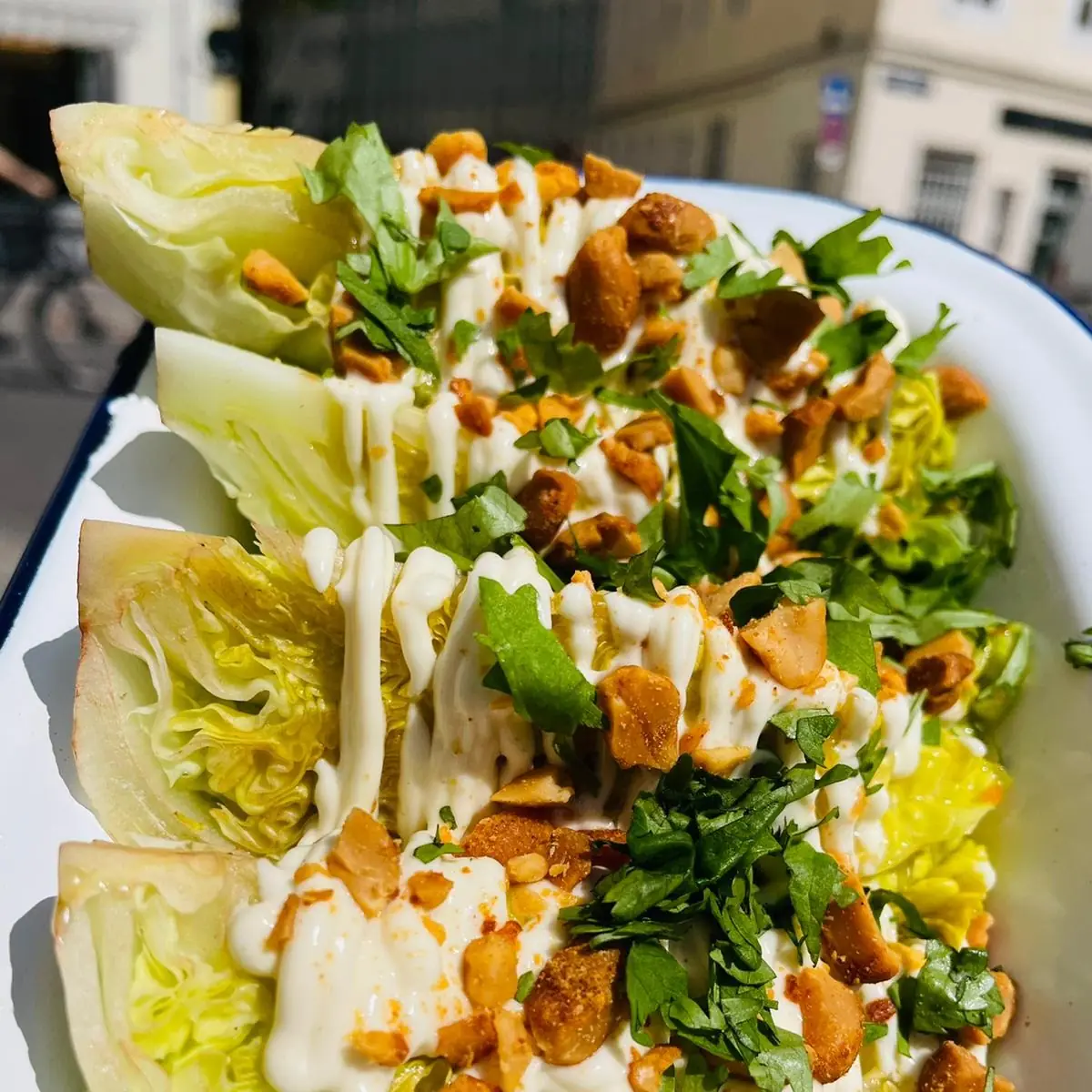 Salad Wedges V