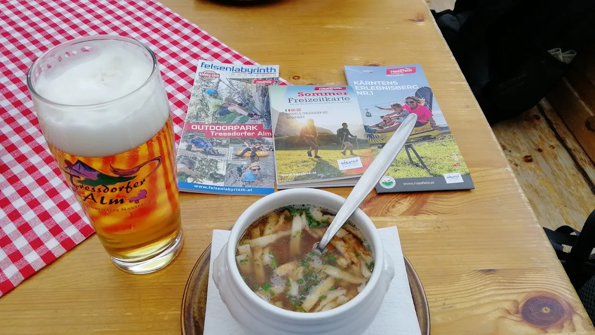 Frittaten Suppe