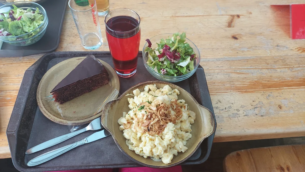Käsespätzle