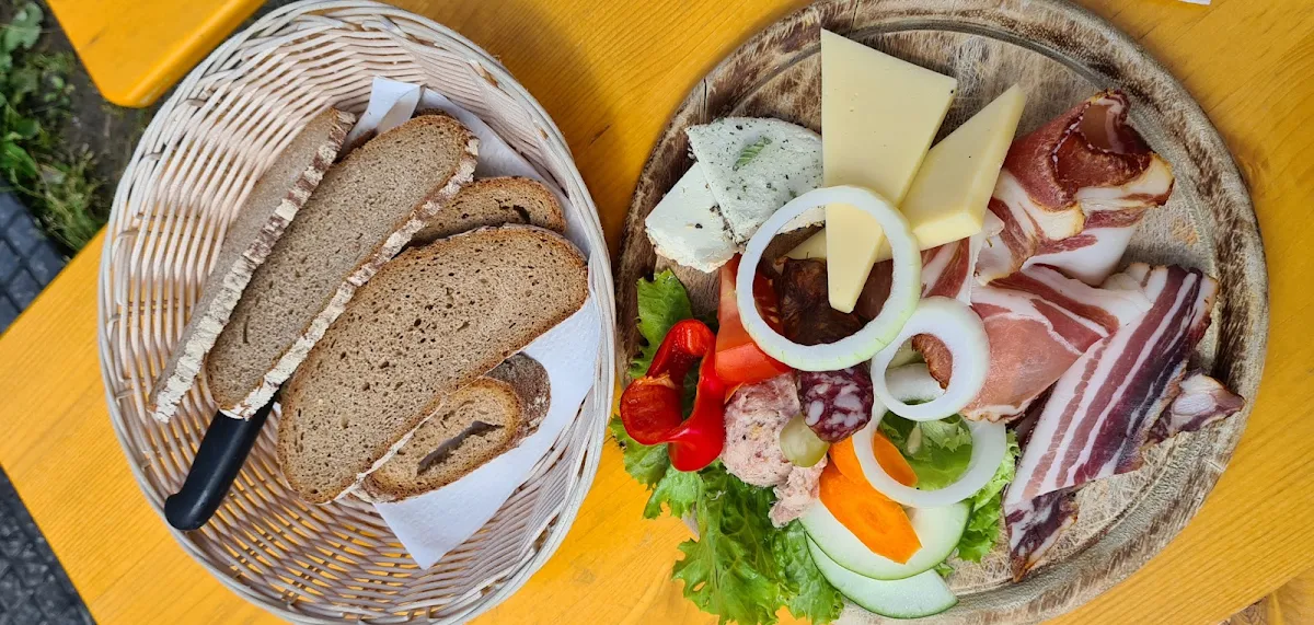 Tressdorfer Alm Jause
