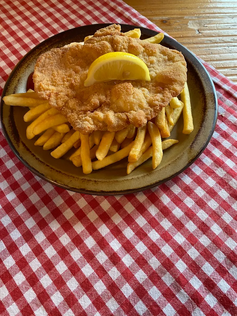 Wiener Schnitzel