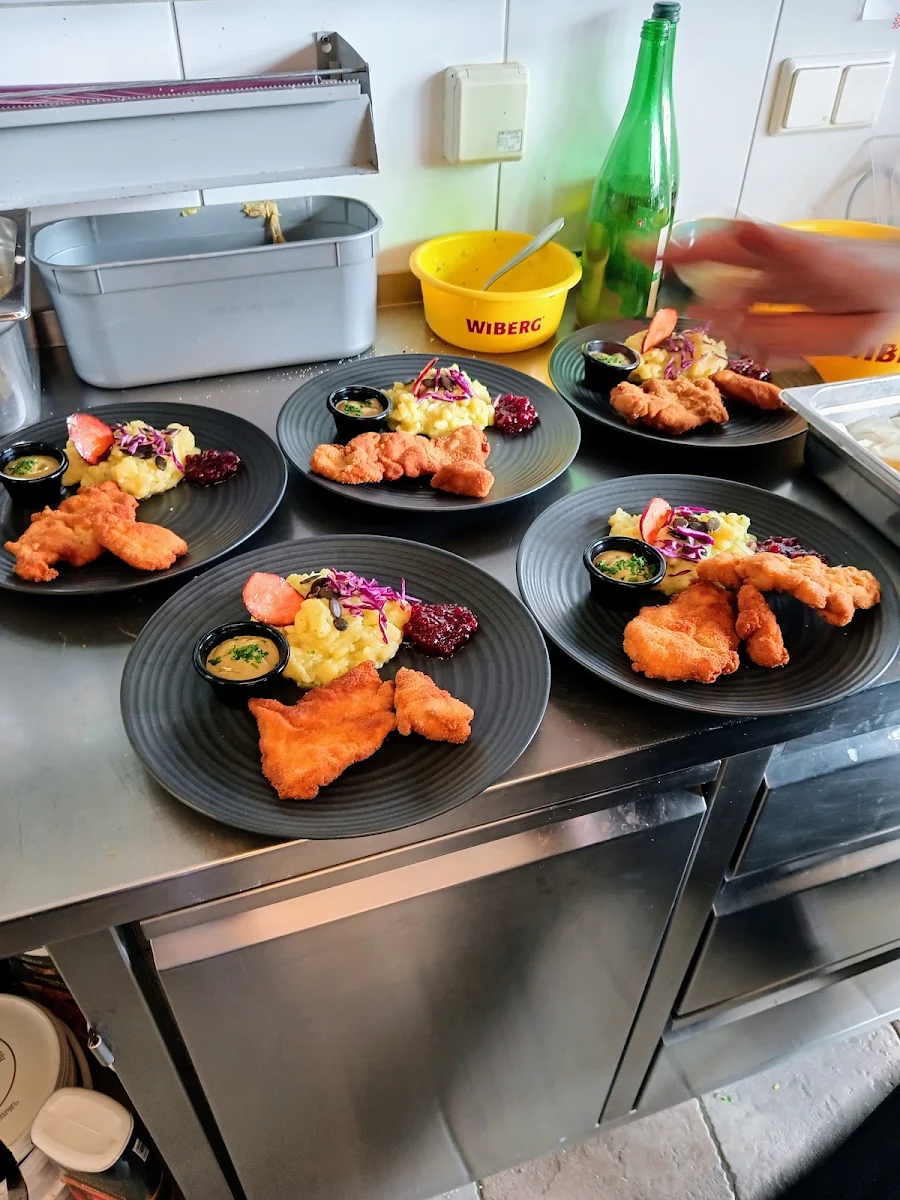 Biobackhuhn