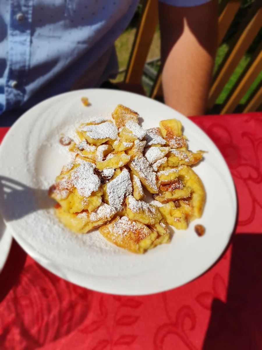 Kaiserschmarrn
