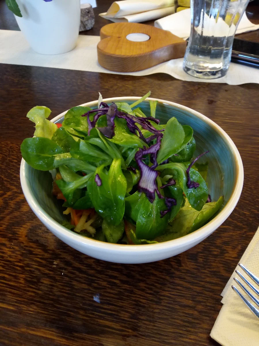 Kleiner Gemischter Salat