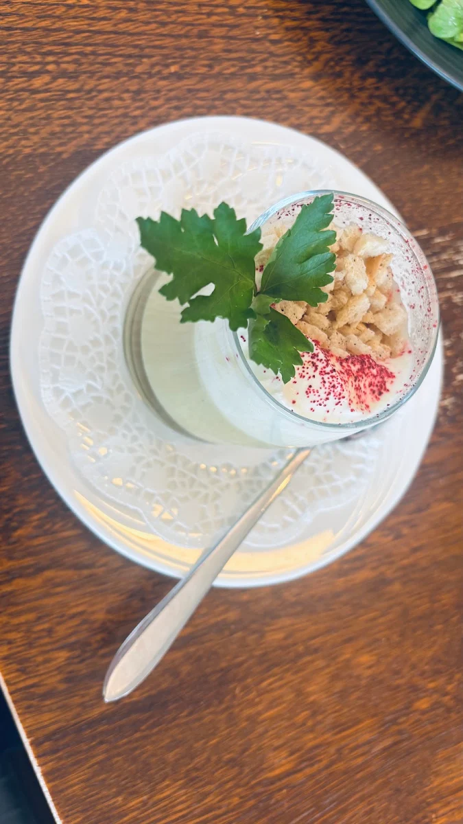 Knoblauch Suppe