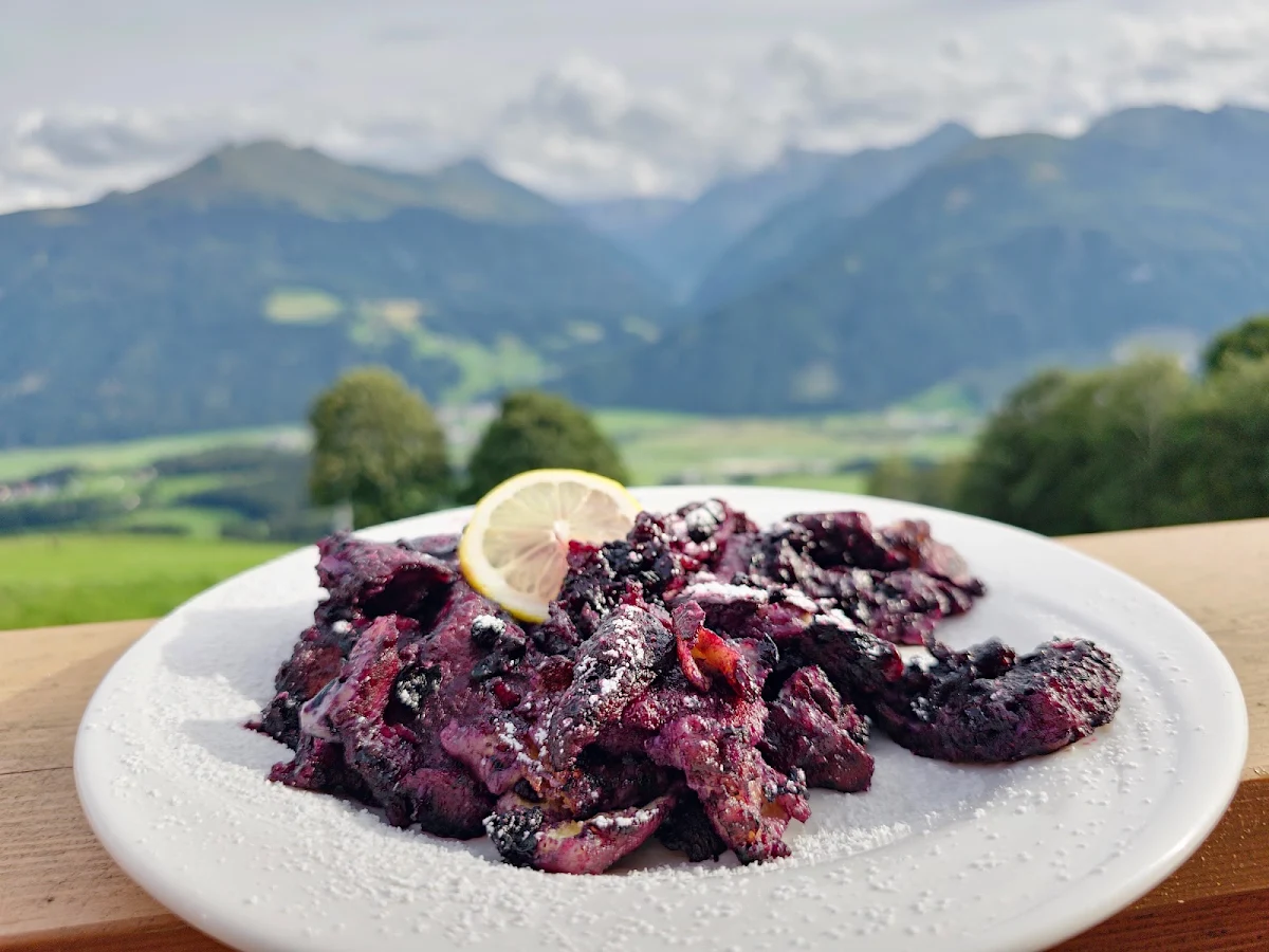 Moosbeerenschmarren