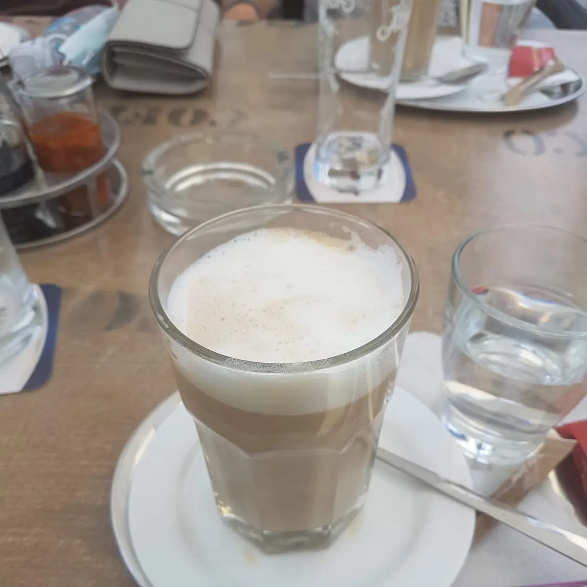 Kaffee Latte