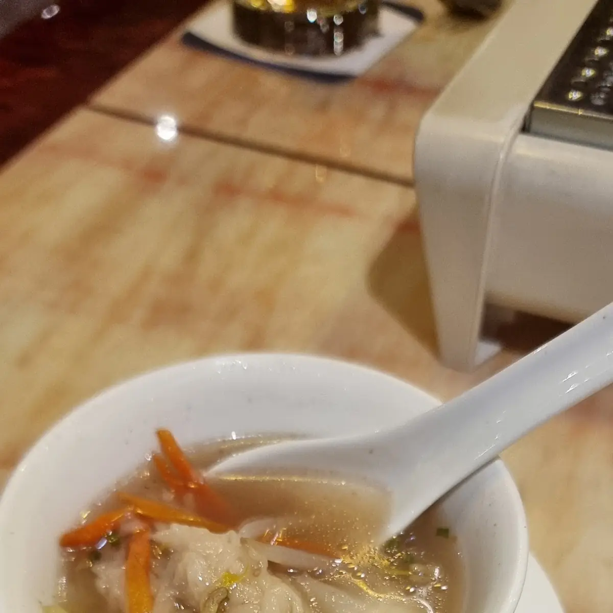 Wantan Suppe