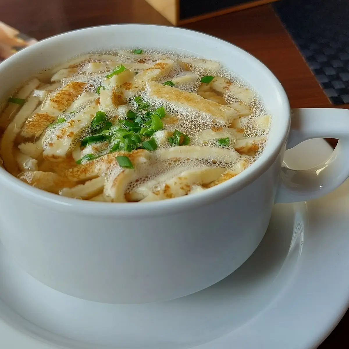 Frittatensuppe
