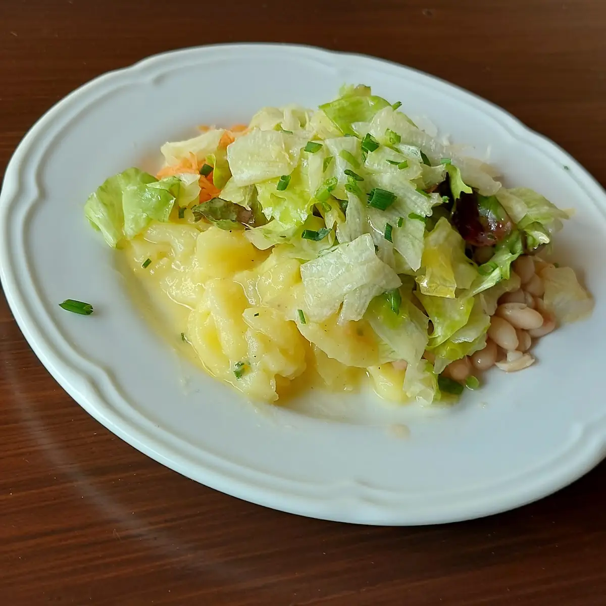 Gemuse Und Salat