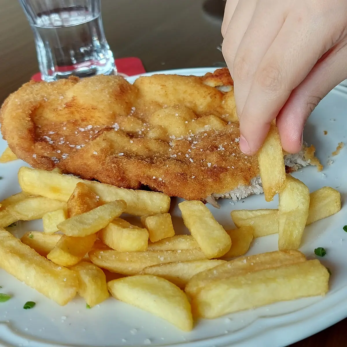 Wienershnitzel