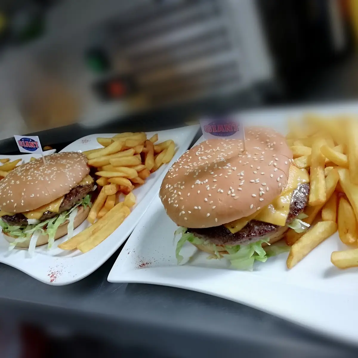 Cheeseburger