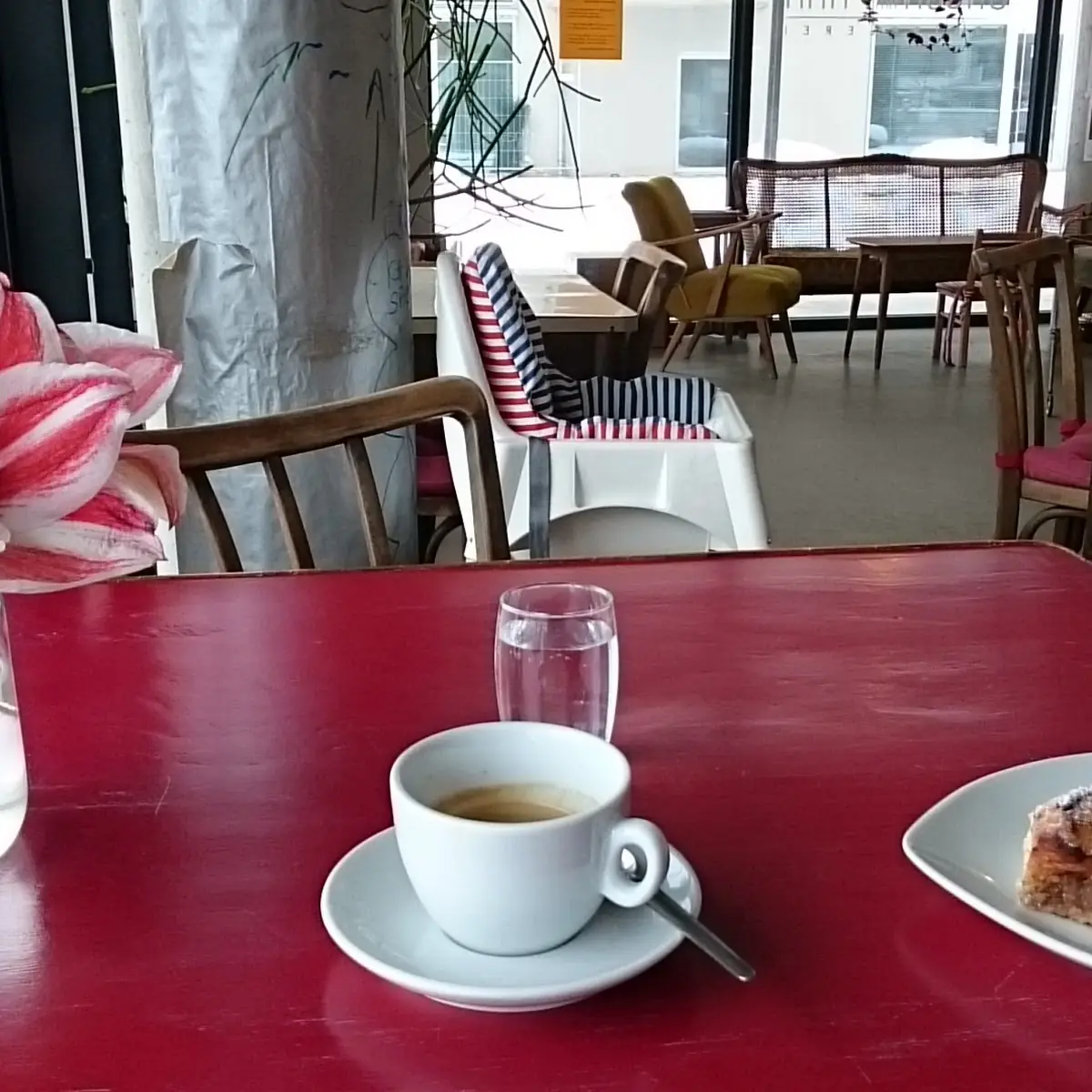 Kaffee Frühstück