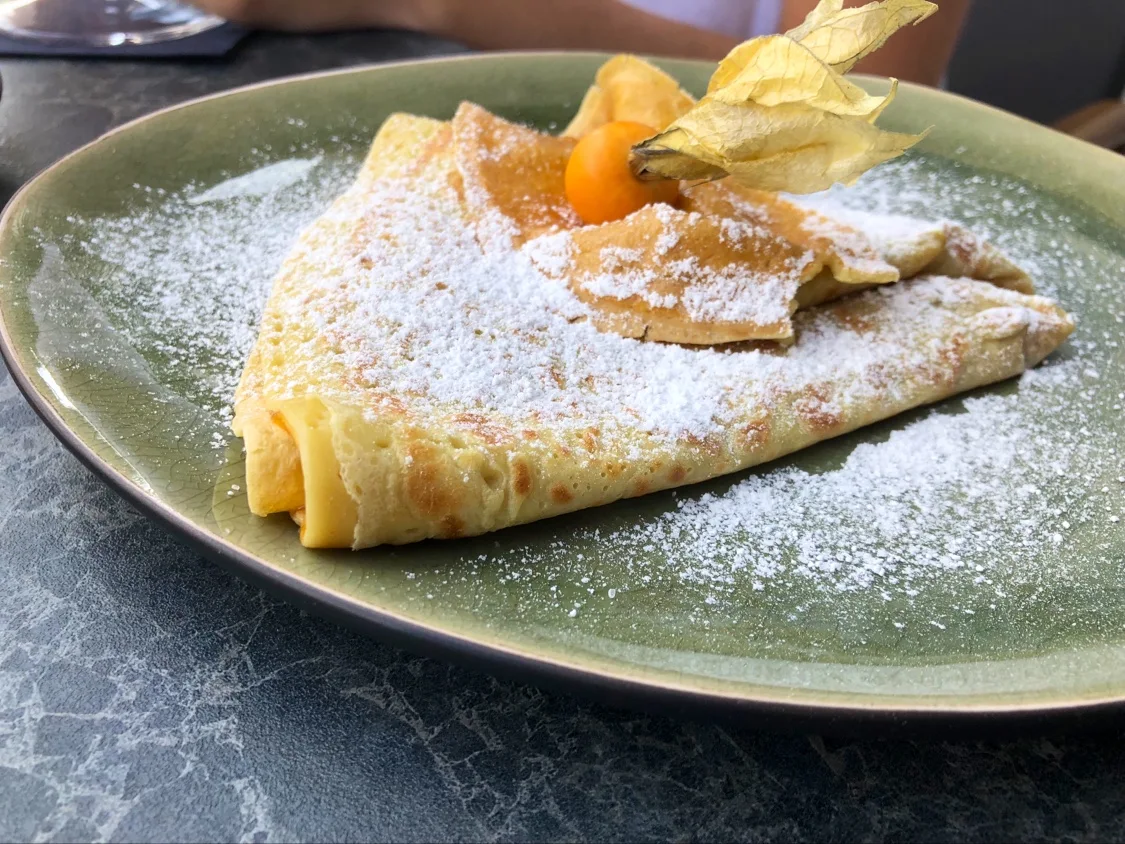 Crêpe