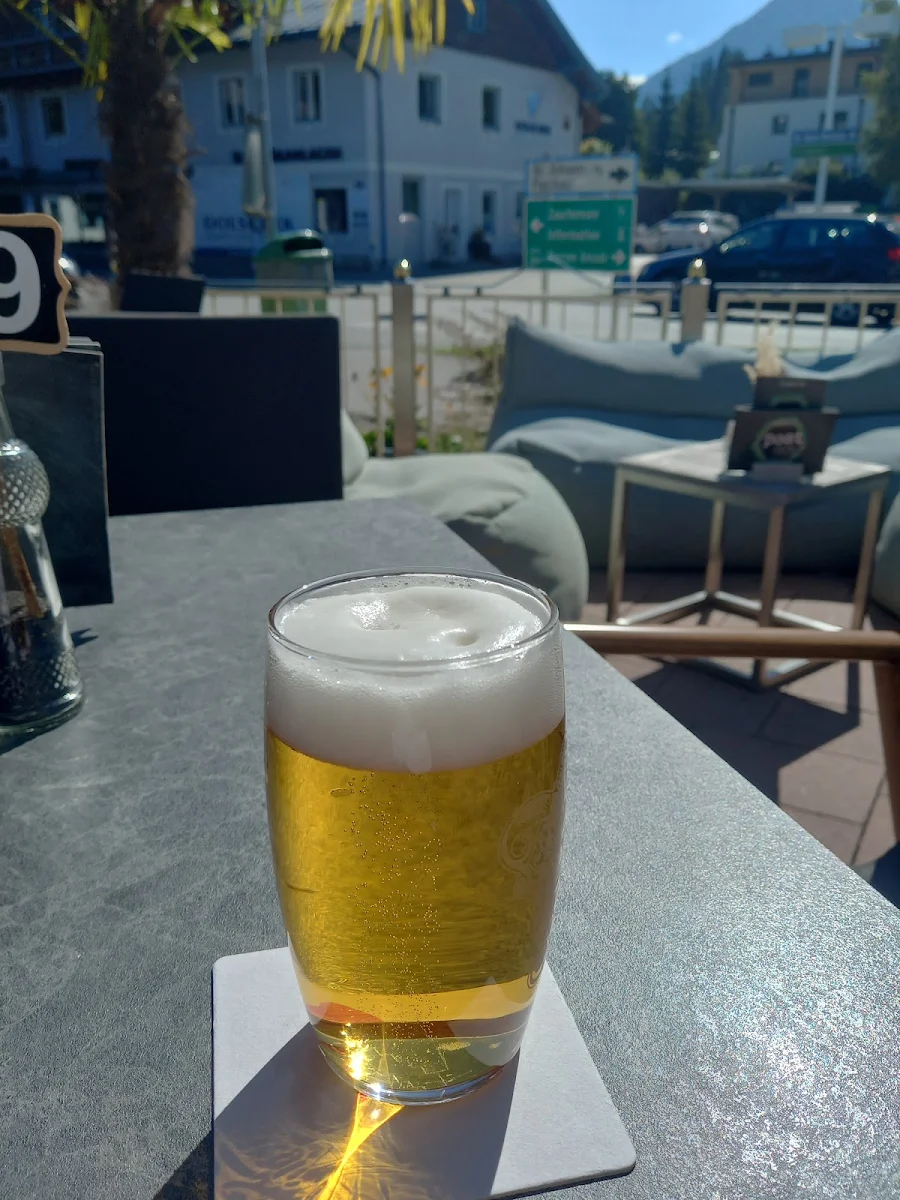 Kleines Bier A Seiterl Stiegl Bier