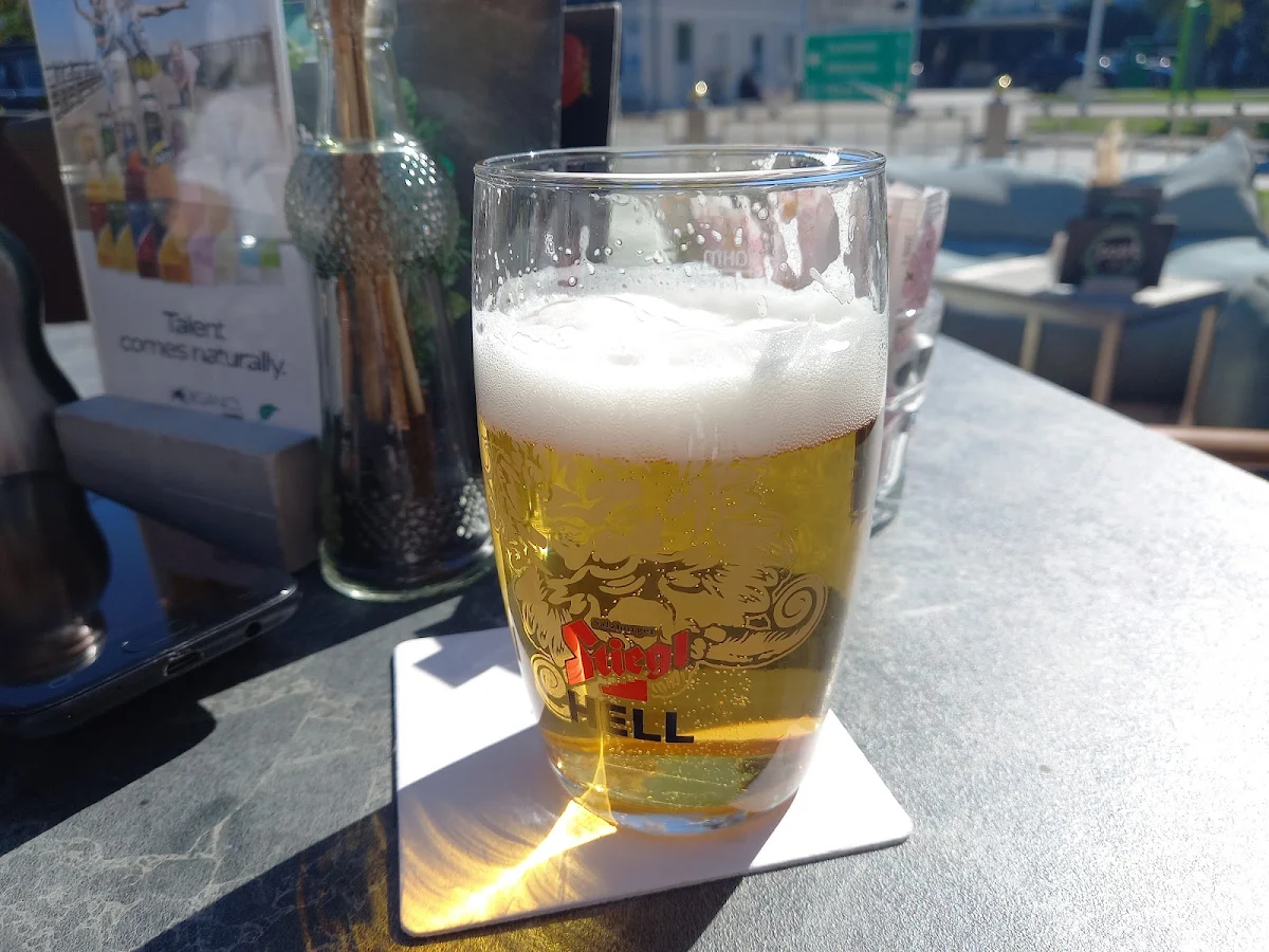 Stiegl Goldbräu Bier