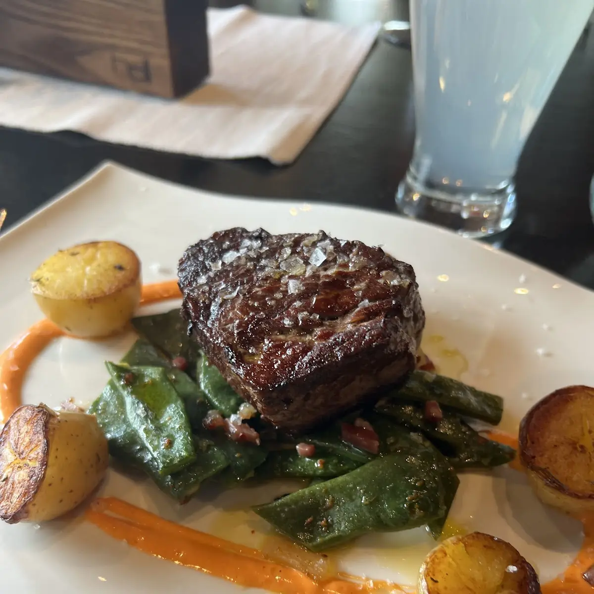 Irish Black Angus Rinderfilet