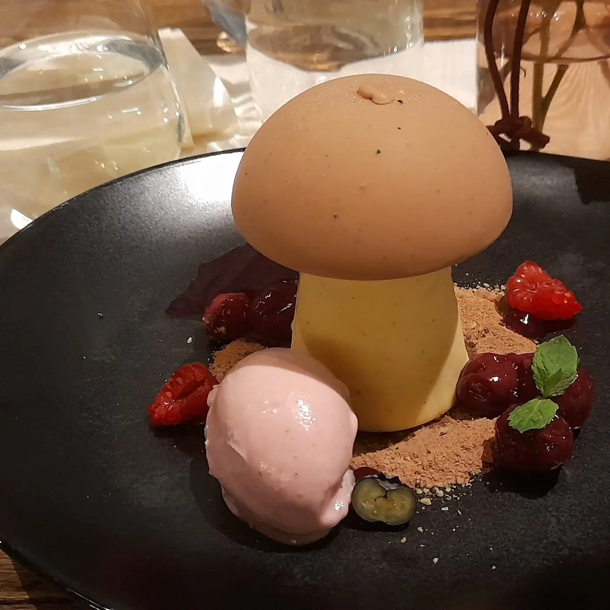 Panna Cotta