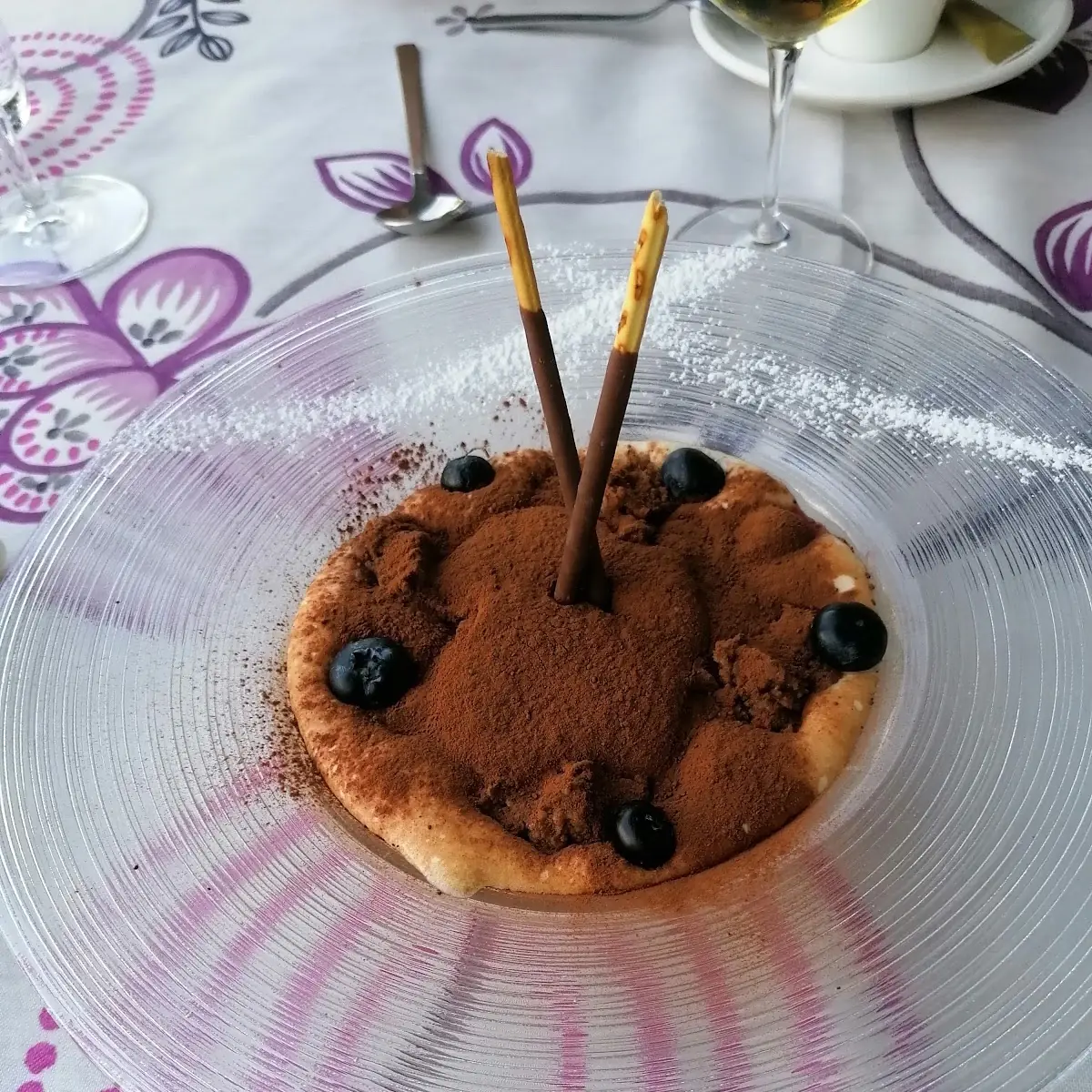 Tiramisu Schwarzwälder Kirsch
