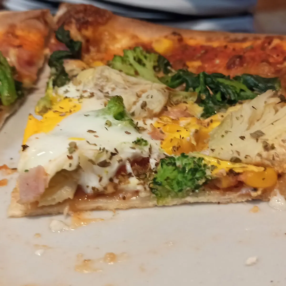 Pizza Mama Mia