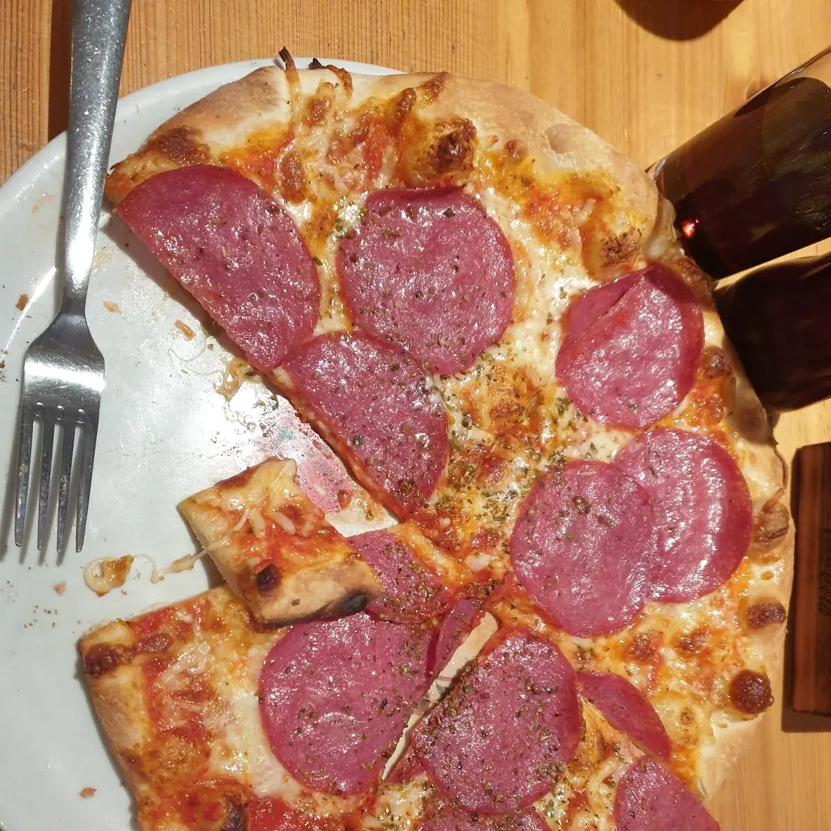 Pizza Salami