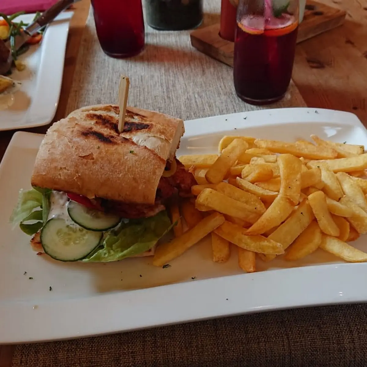 Best Western Burger
