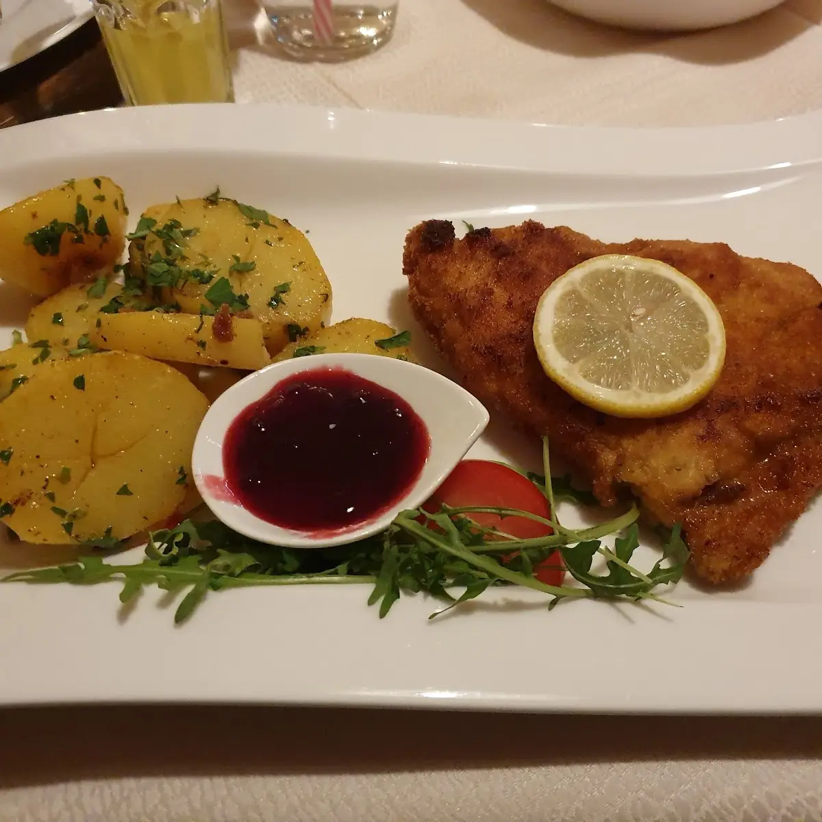 Cordon Bleu Vom Schwein