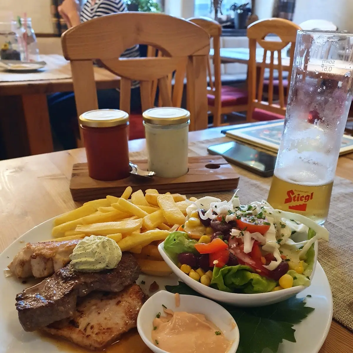 Mixed Grill