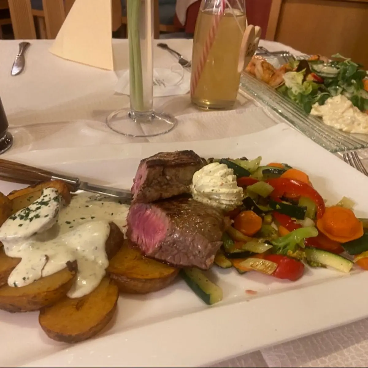 Steak