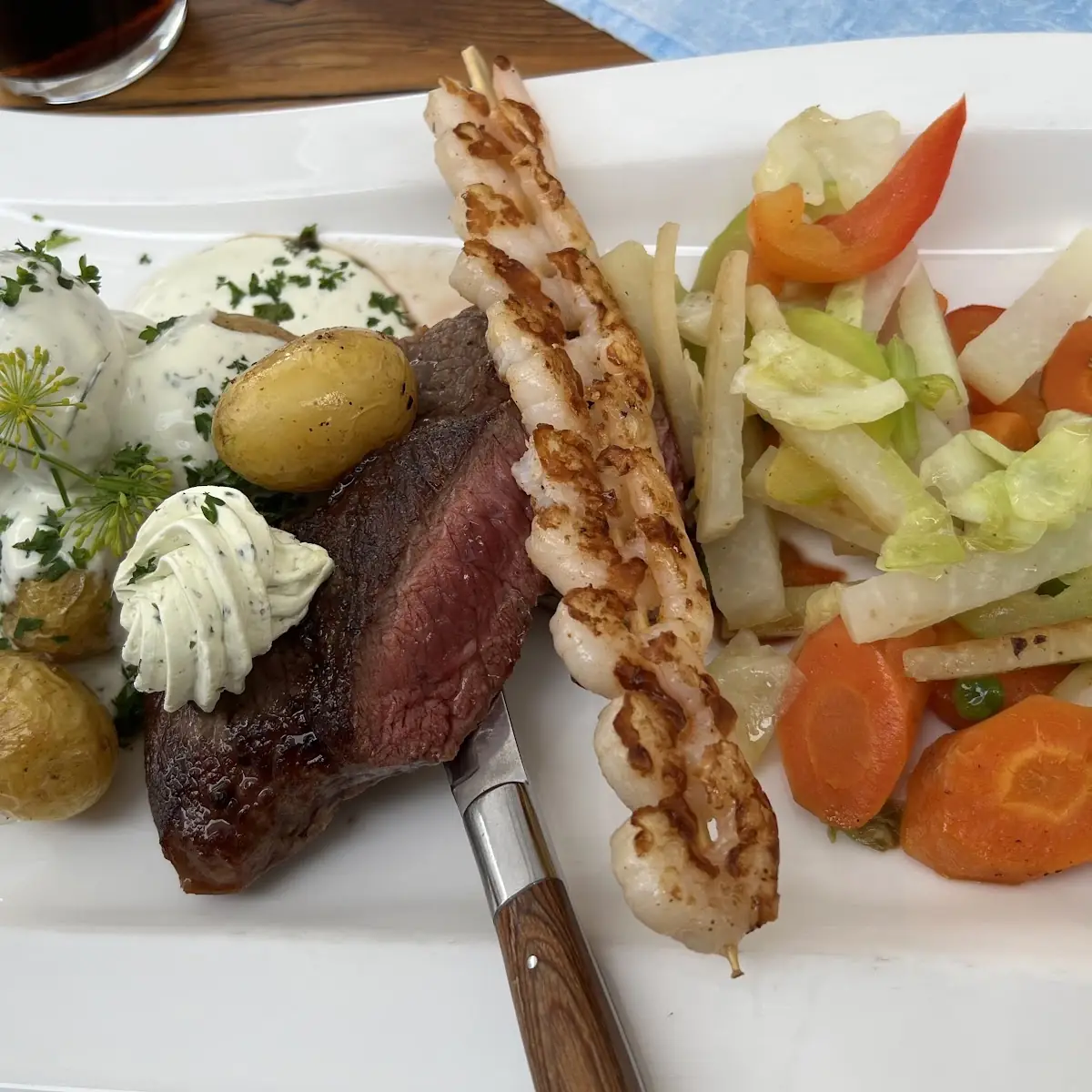 Surf &Turf