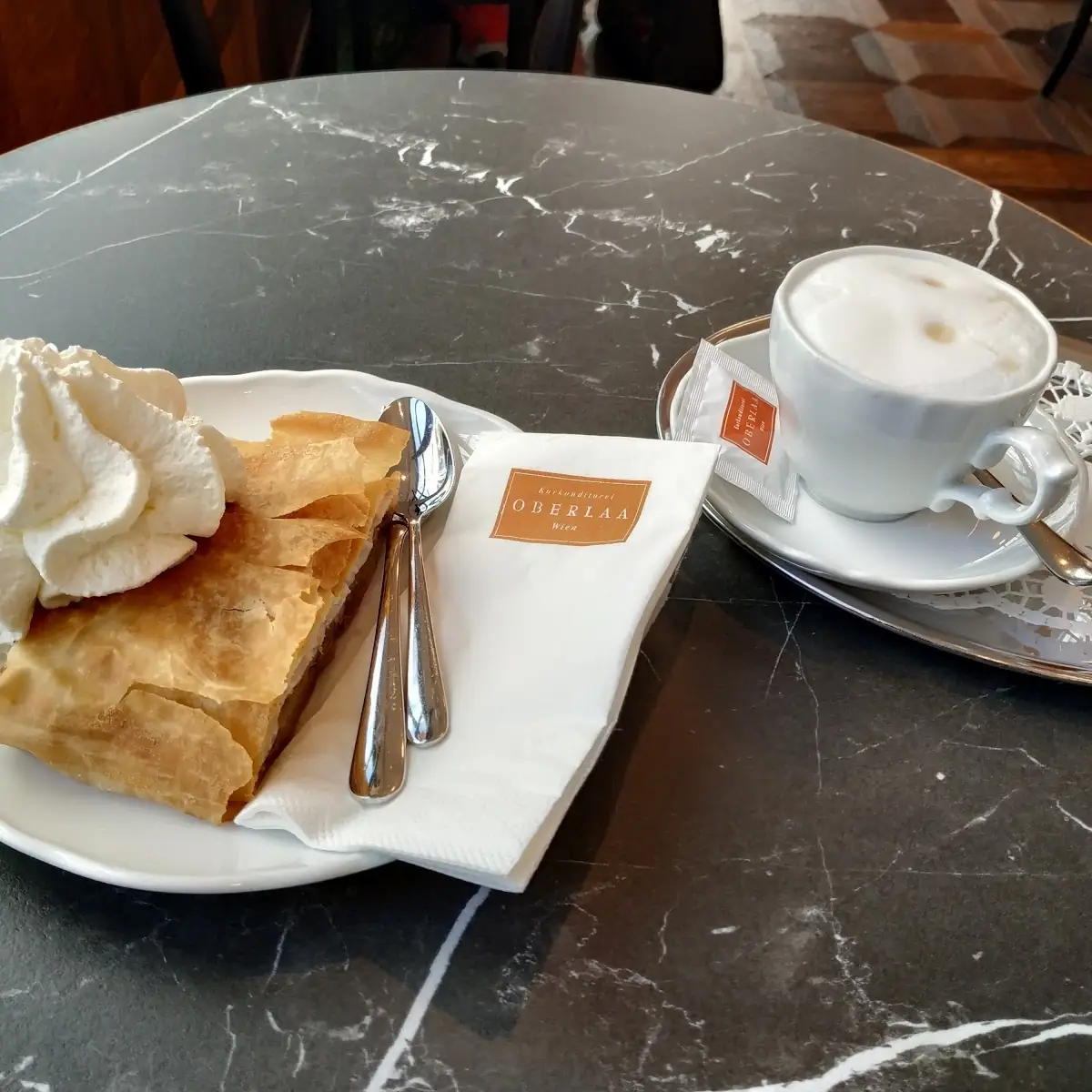 Apple Strudel