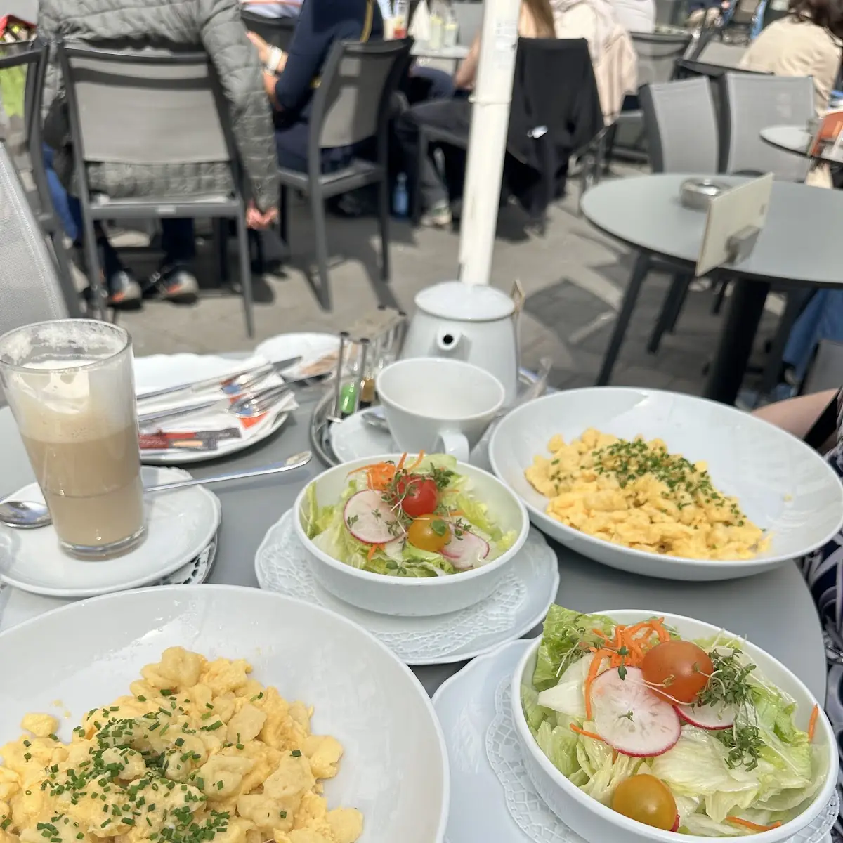 Eiernockerl