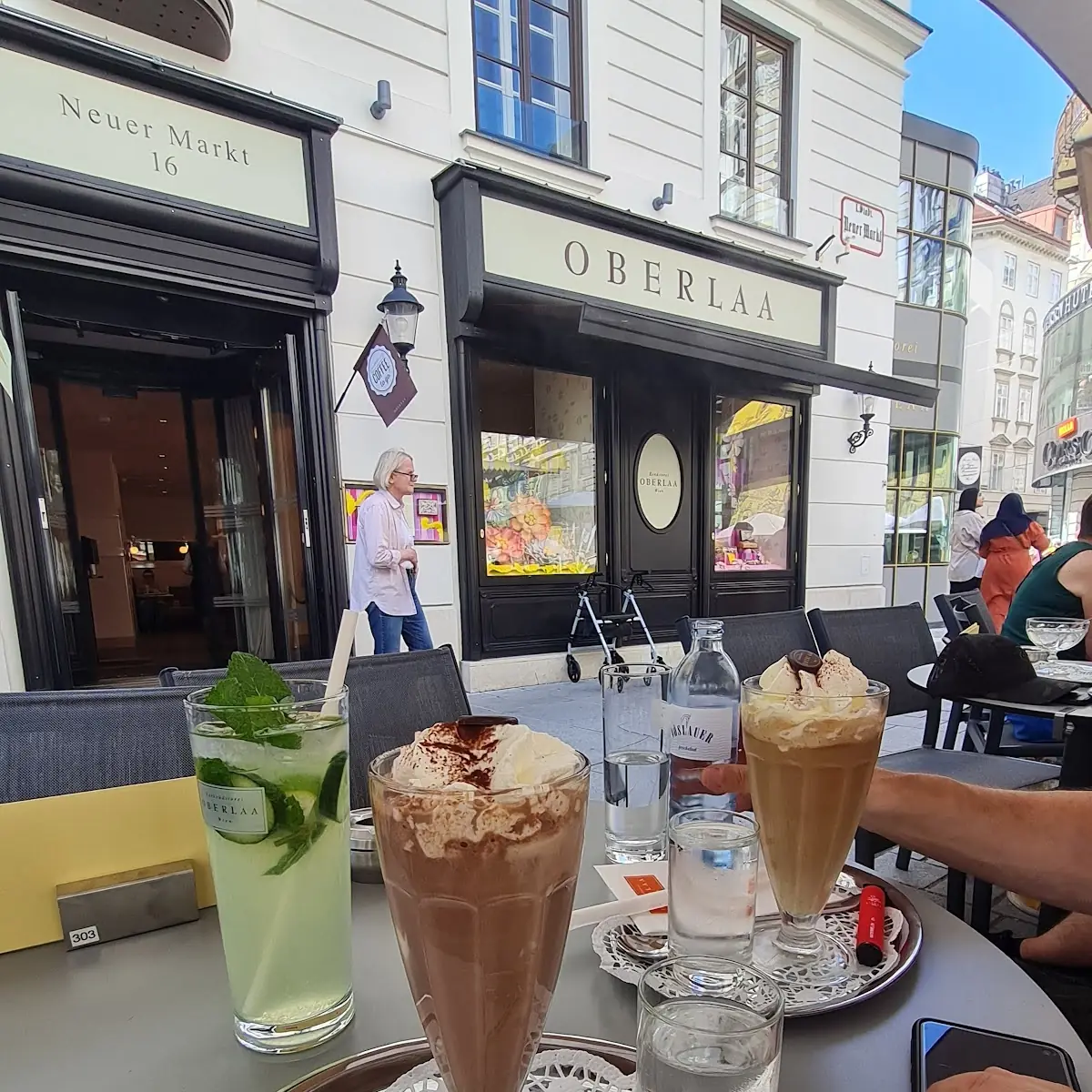 Eiskaffee