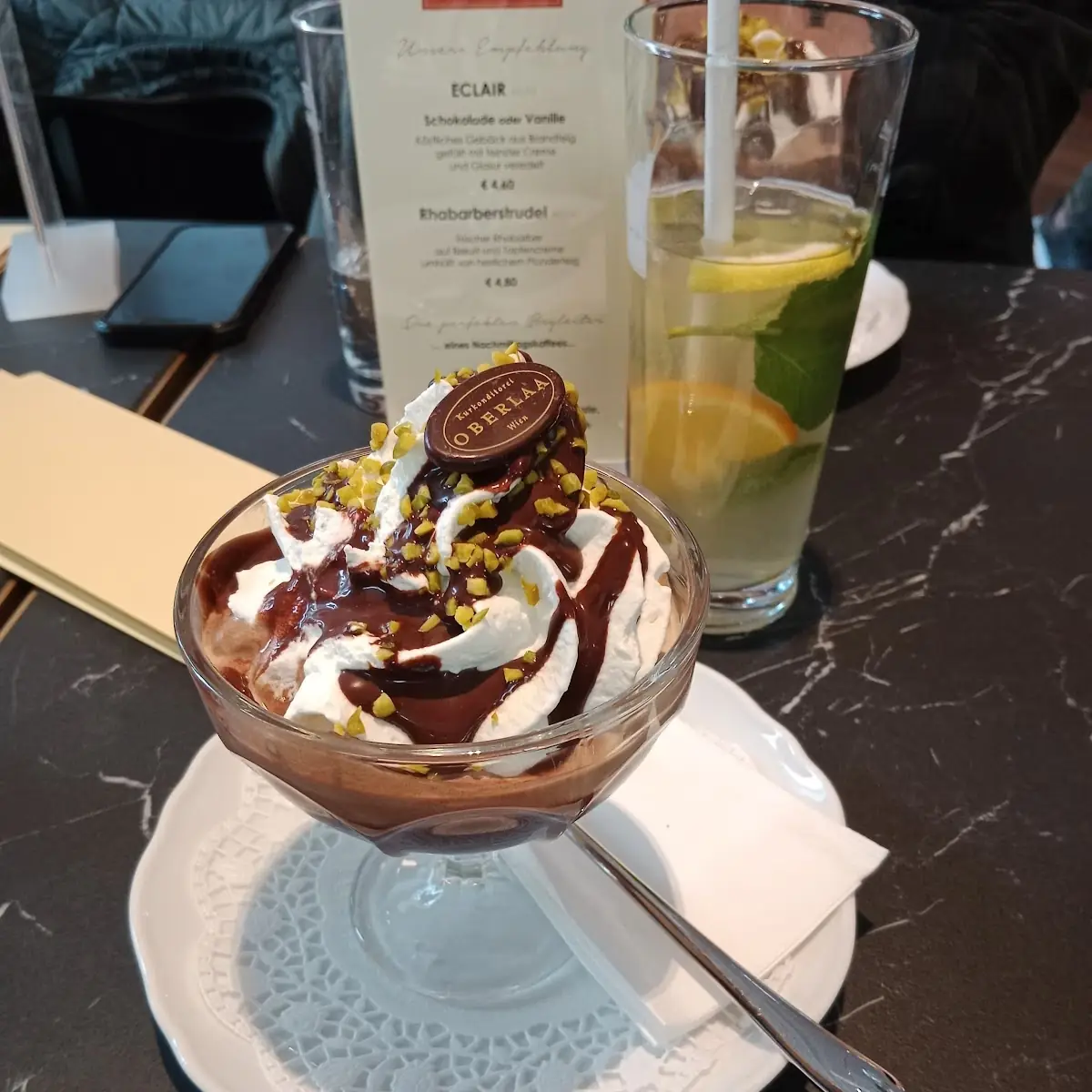 Mozart Eis