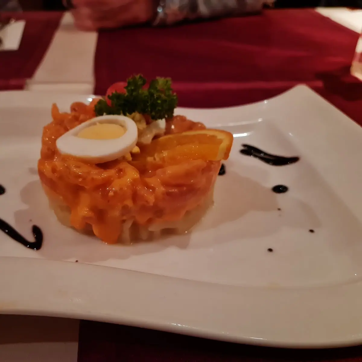 Shrimps Cocktail