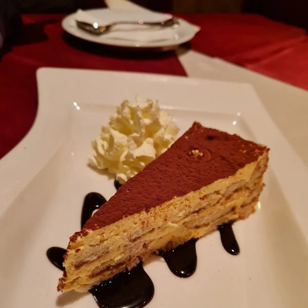 Tiramisu Hausgemacht