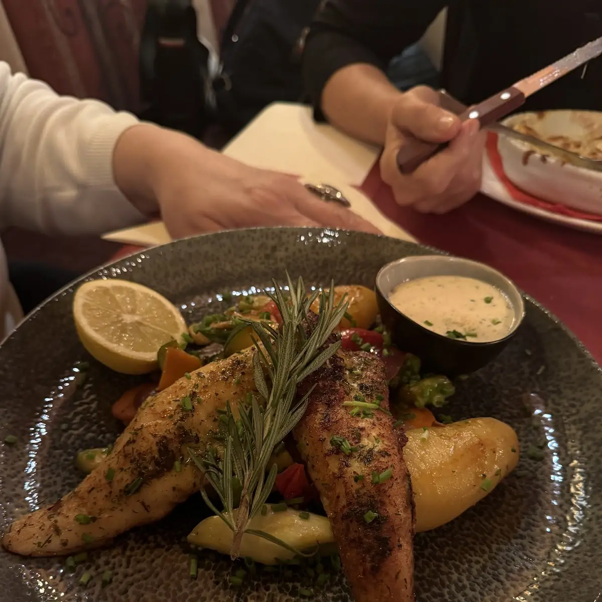 Zanderfilet