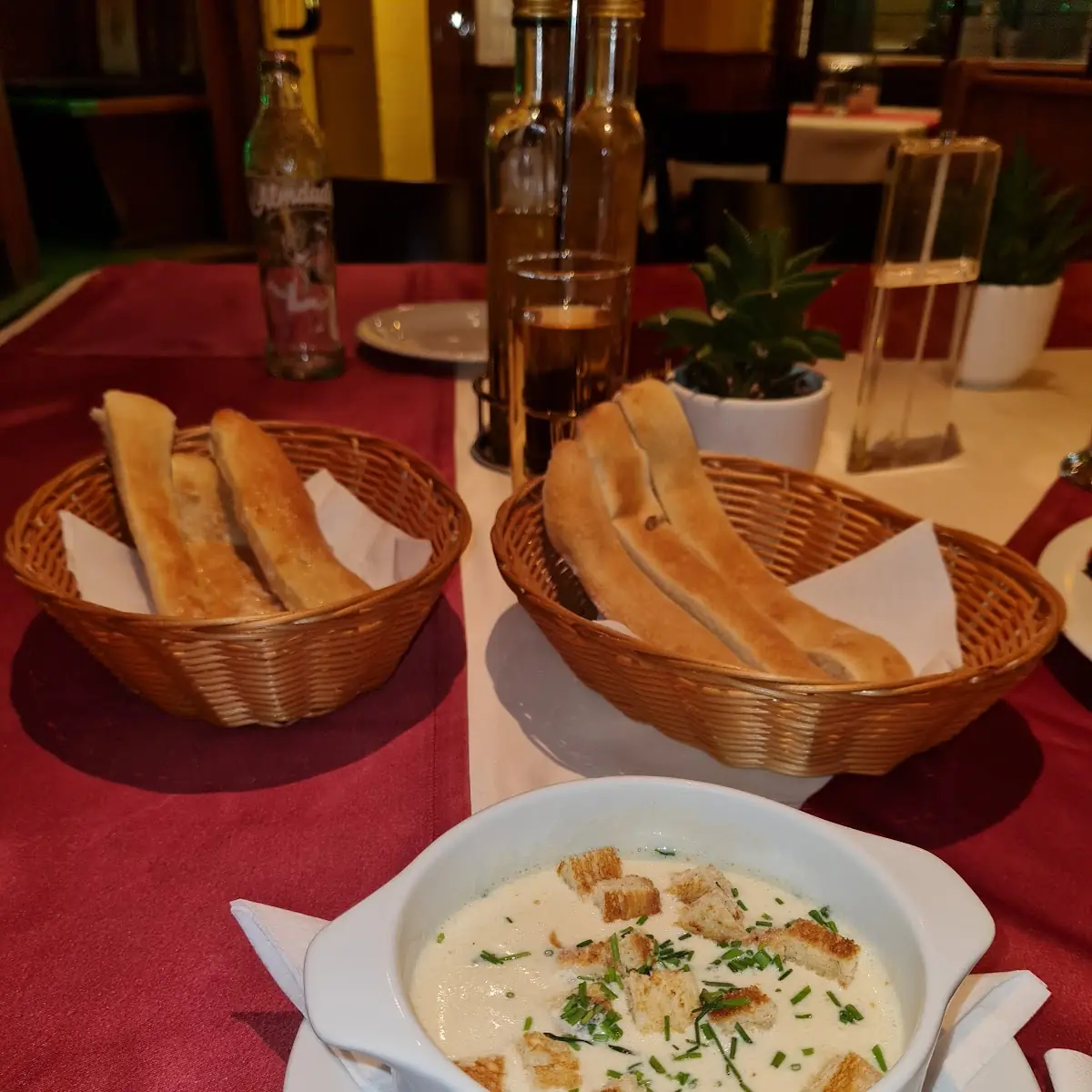Zuppa D'aglio