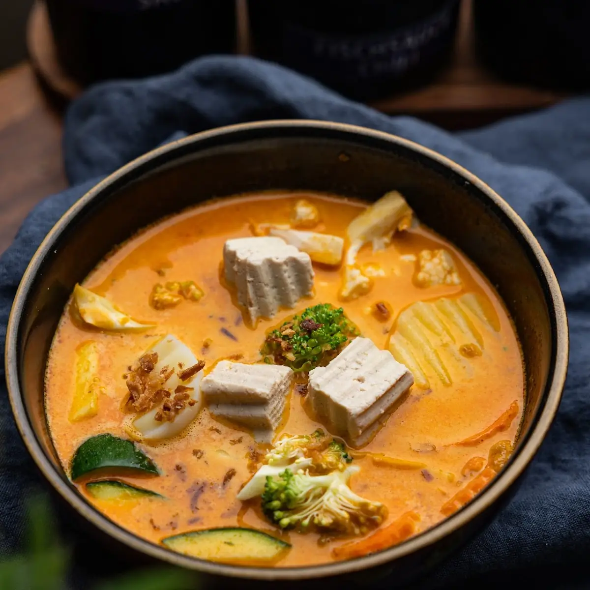 Gaeng Daeng - Original Red Curry
